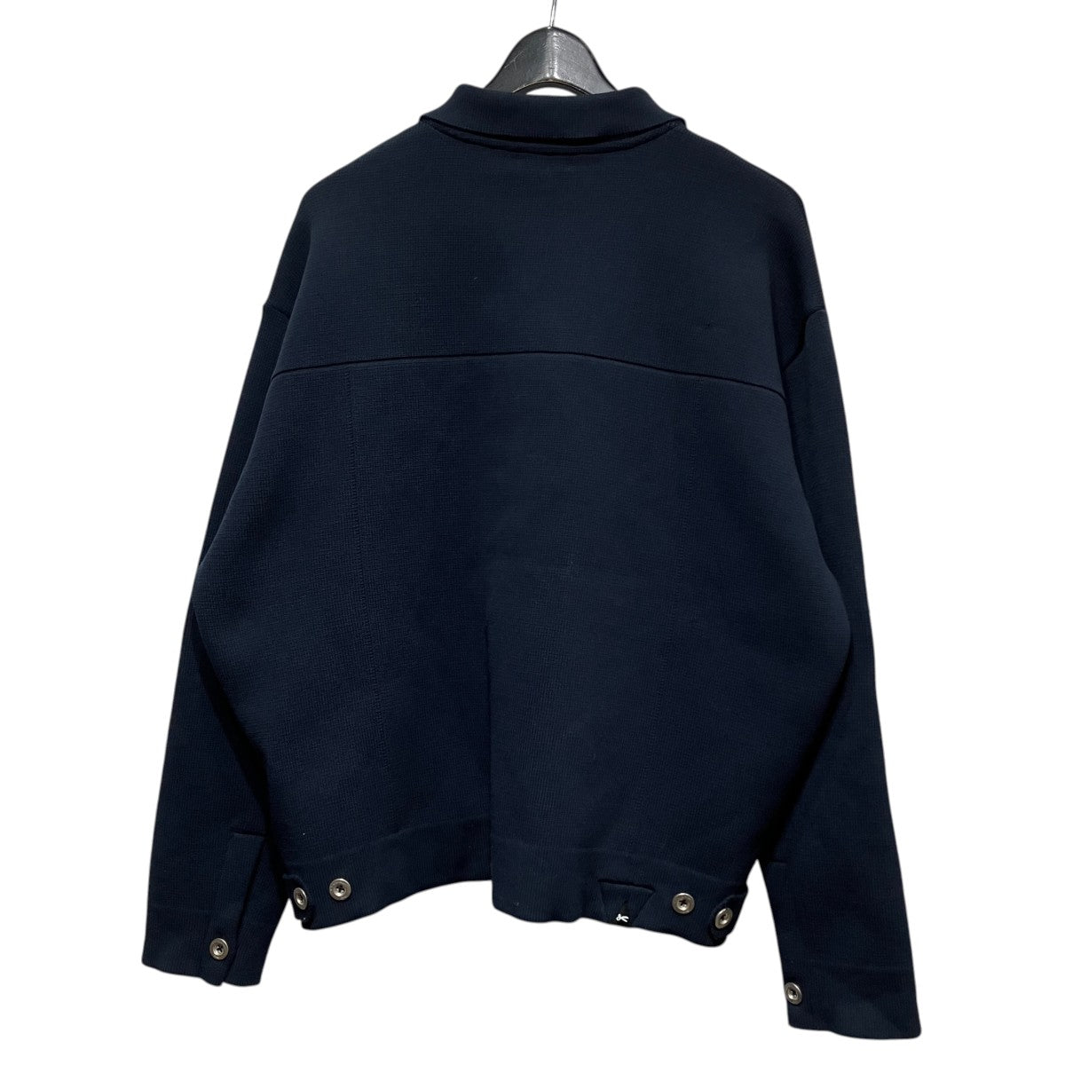 BLOUSON KNITニットジャケット01-26-01-71-503