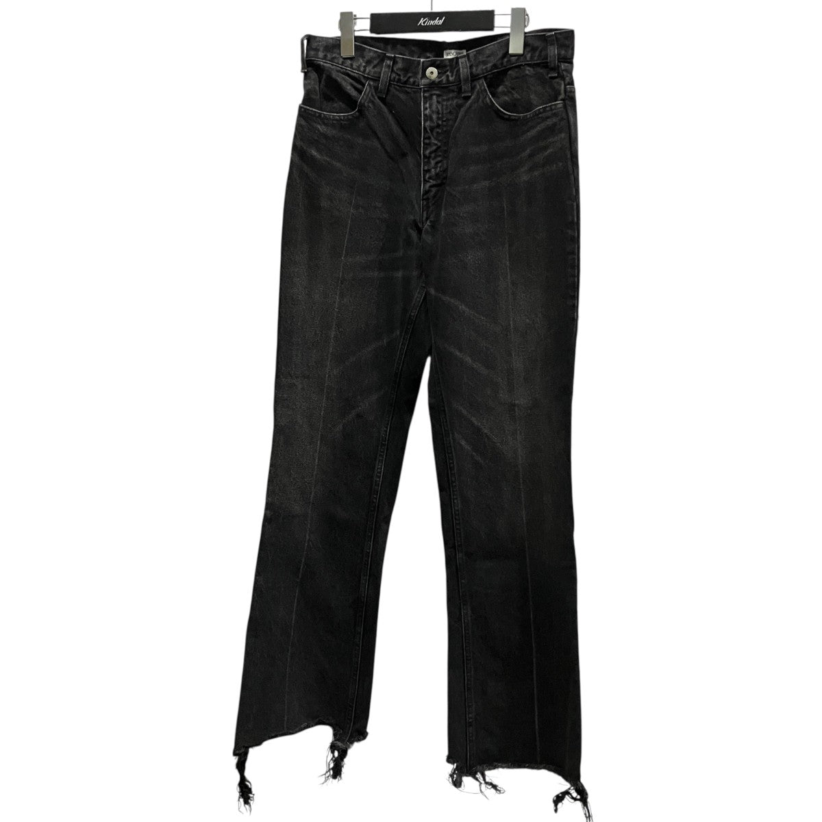 INSCRIRE(アンスクリア) 002 Flare DenimデニムパンツID-PT30B ID