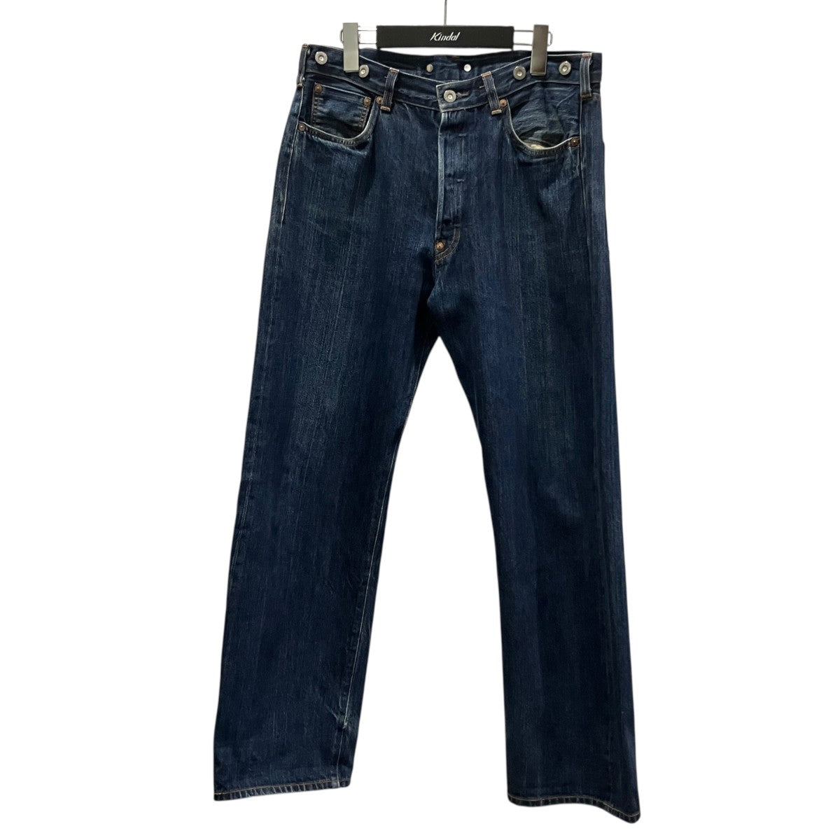 復刻501XXデニムパンツ19221-001