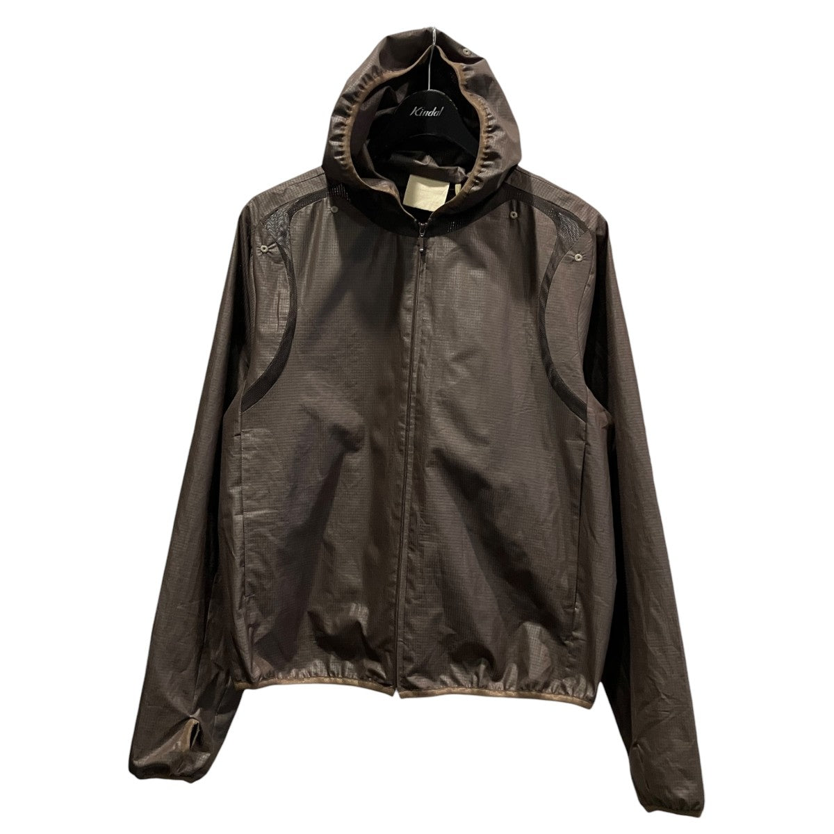 BASIC UNIT 05フーデッドジャケットJI-25SS-BU05