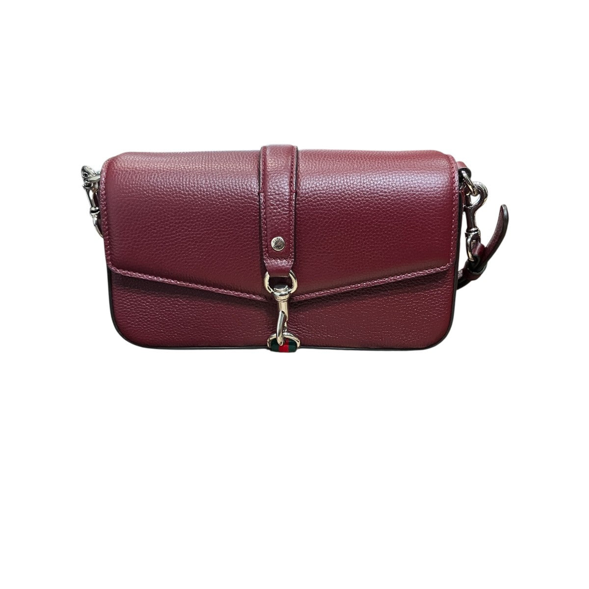 GUCCI(グッチ) 2WAYバッグ821623 821623 - ボルドー サイズ ワンサイズ