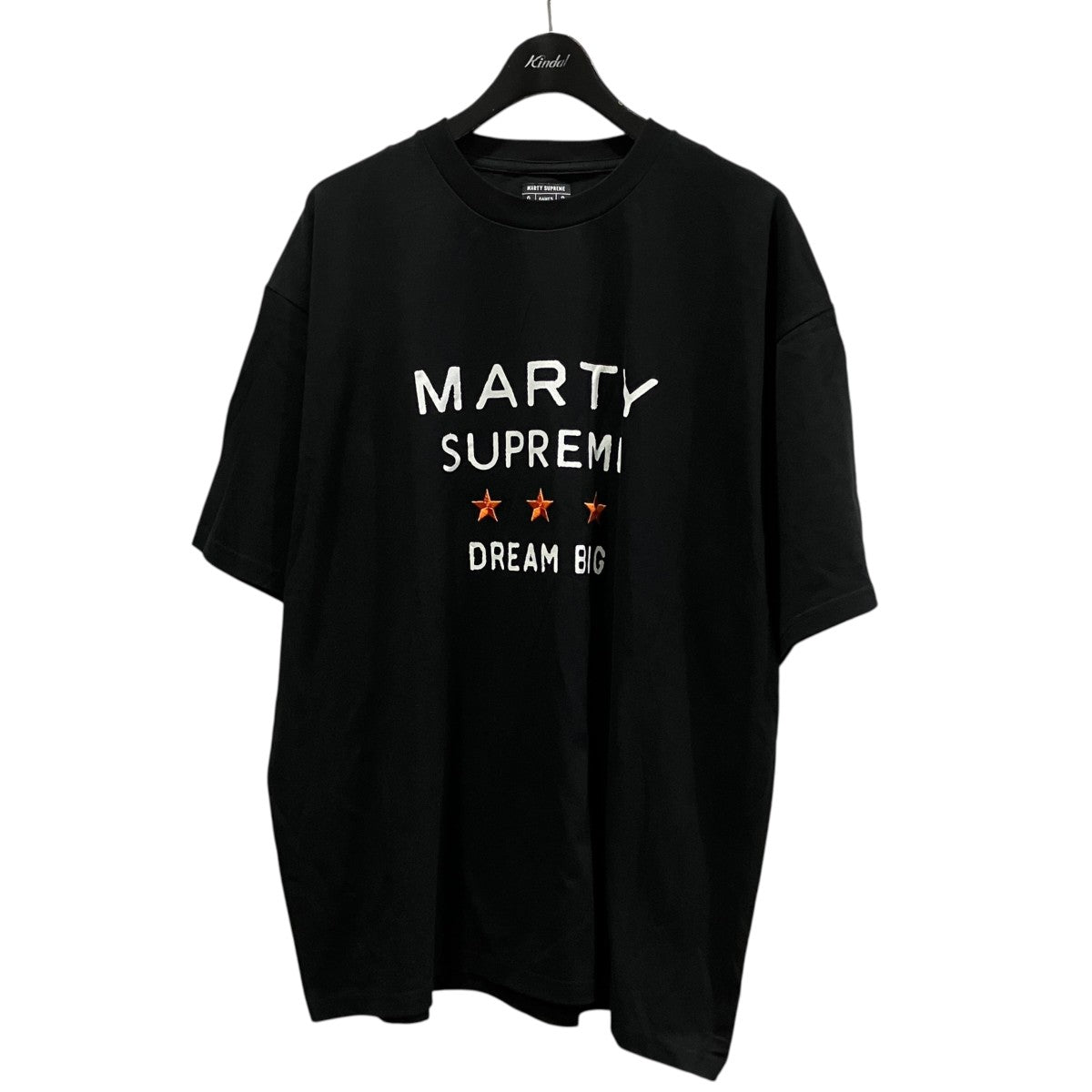 URBAN RESEARCH×MARTY SUPREME×A24 プリントTシャツUR26230-1010124