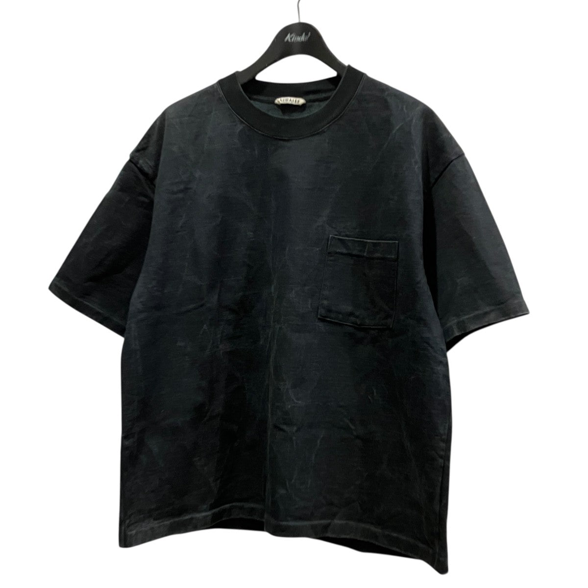AURALEE(オーラリー) STAND-UP TEEスタンドアップTシャツA21ST01SU