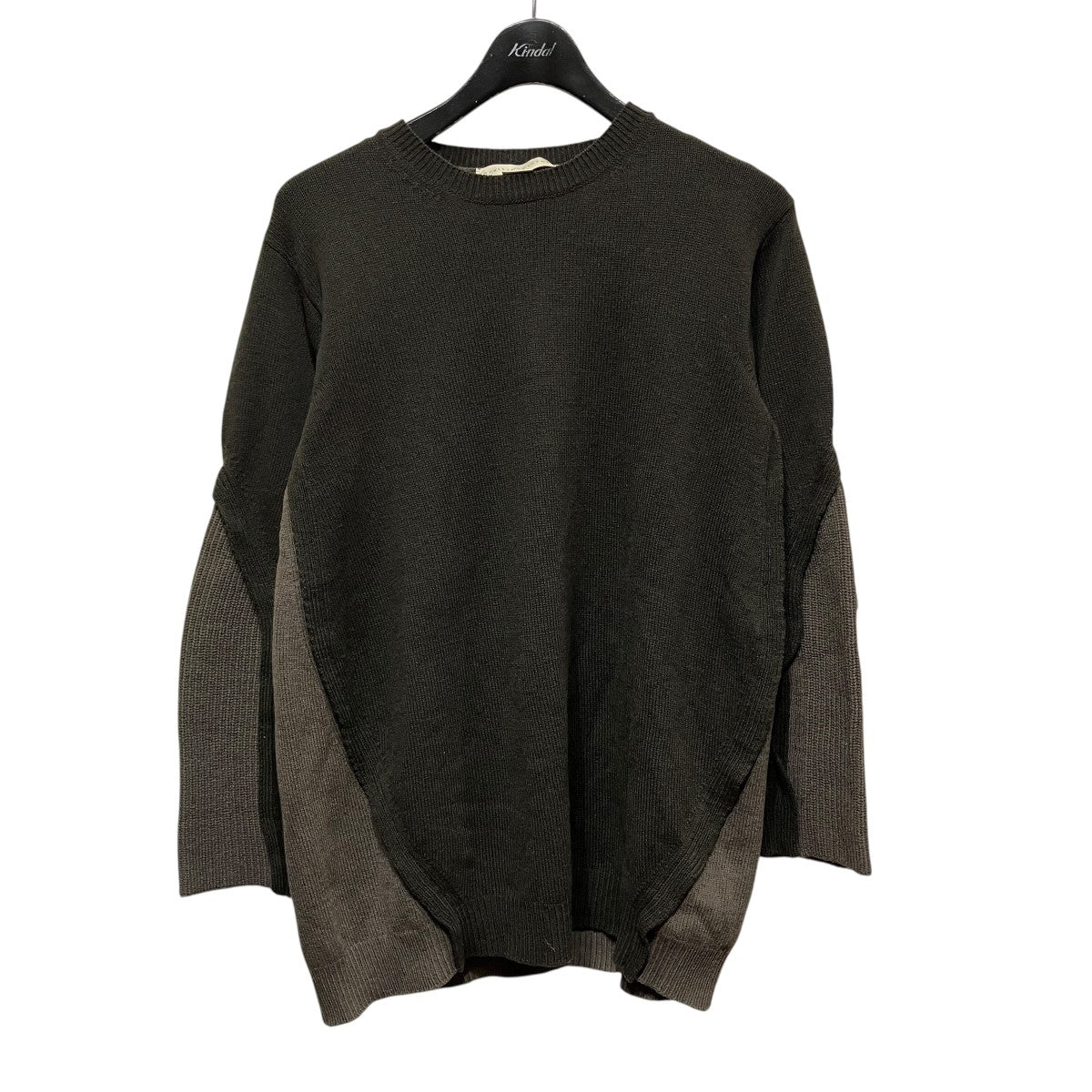 STELLA McCARTNEY Knit /ステラマッカートニー ニット 切替 STELLA McCARTNEY(ステラマッカートニー) 切替ニット303748S1309-1