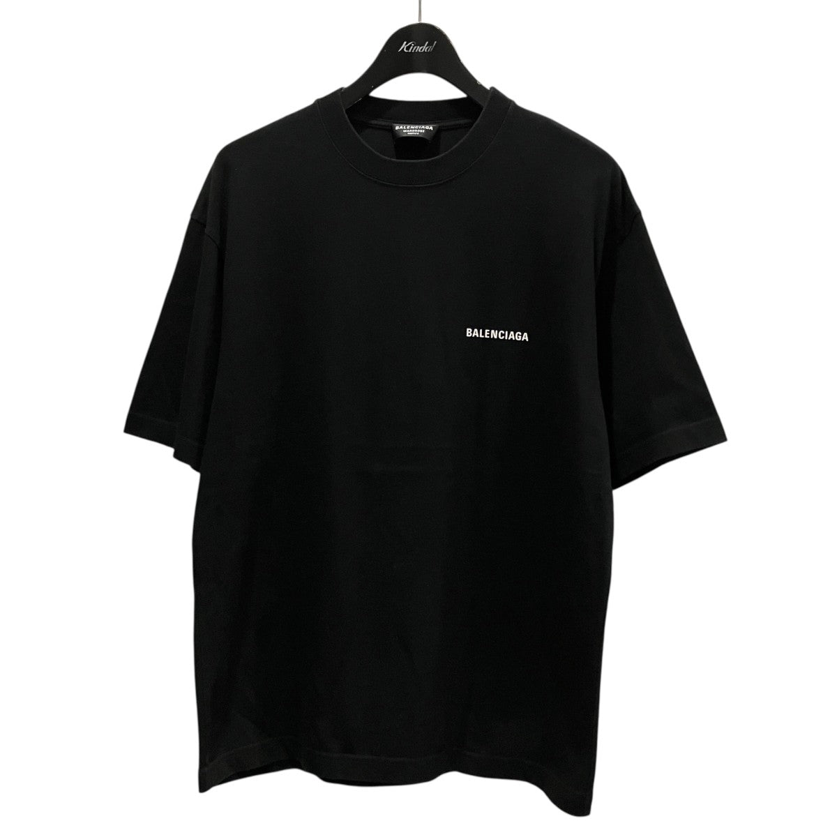 バックロゴプリントTシャツHT83 612966