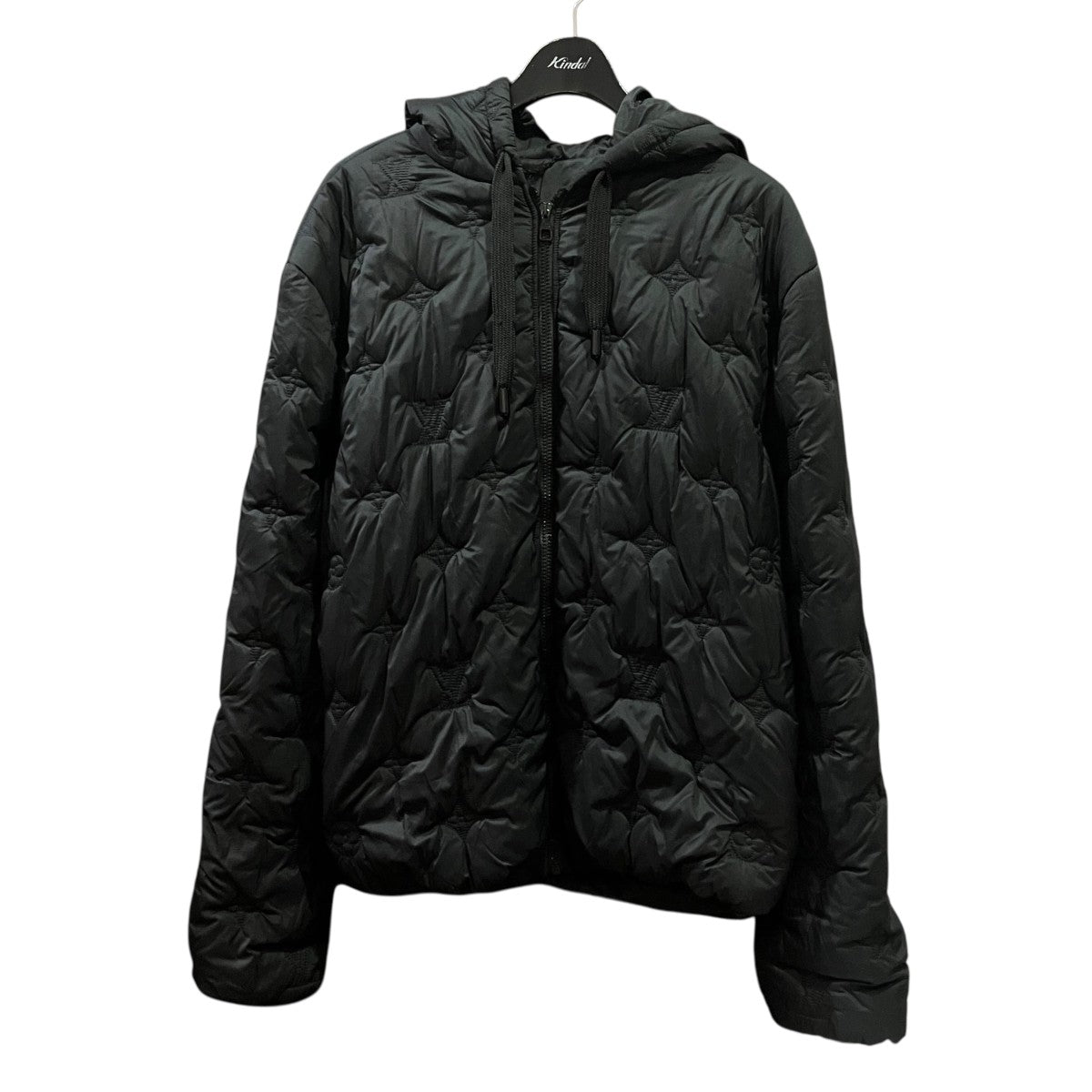 モノグラムキルテッド中綿ジャケットRM241Q DGD HQB44W
