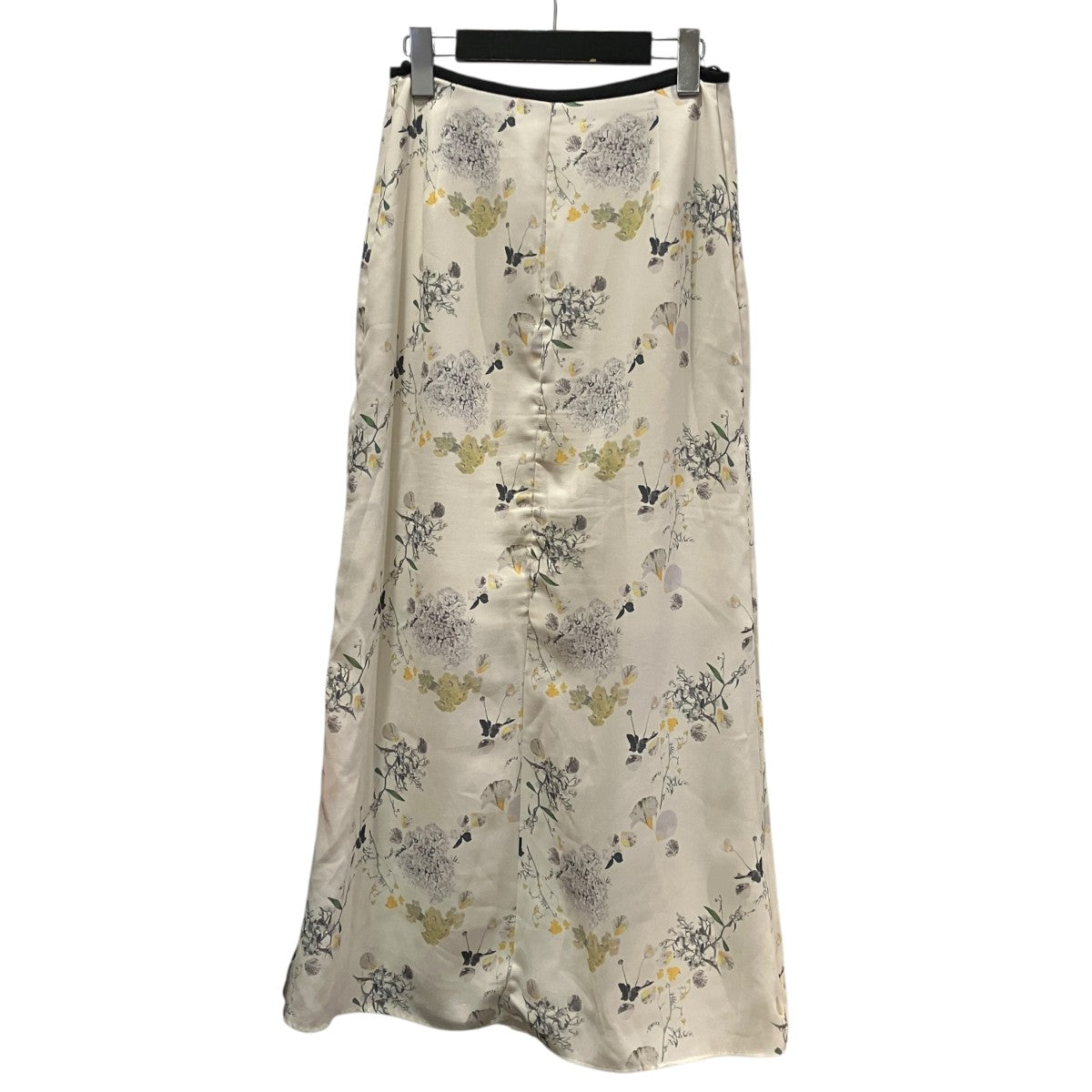Flower Printed SkirtフラワープリントスカートMM20PS-SK703