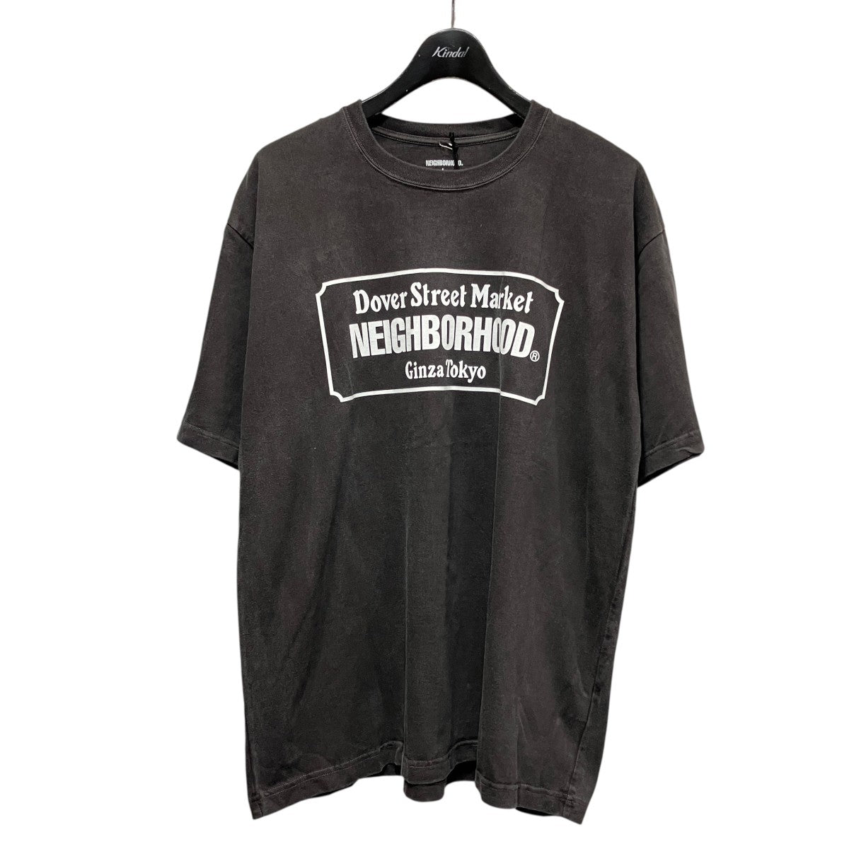 26SSNH . TEE SS-11プリントTシャツ261PCNH-ST11S