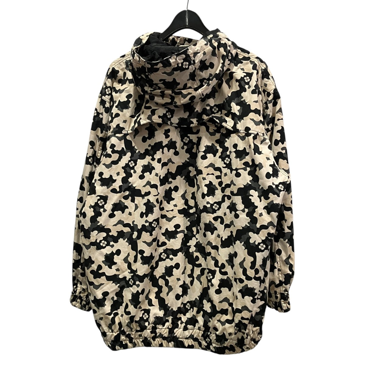 FLOWER CAMO PARKAフラワーカモアノラックパーカー