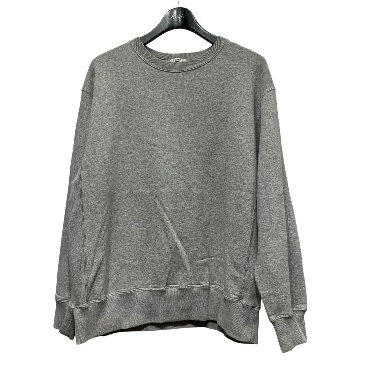PRM LOOP SWEATコットンスウェット01-23-09-60-020
