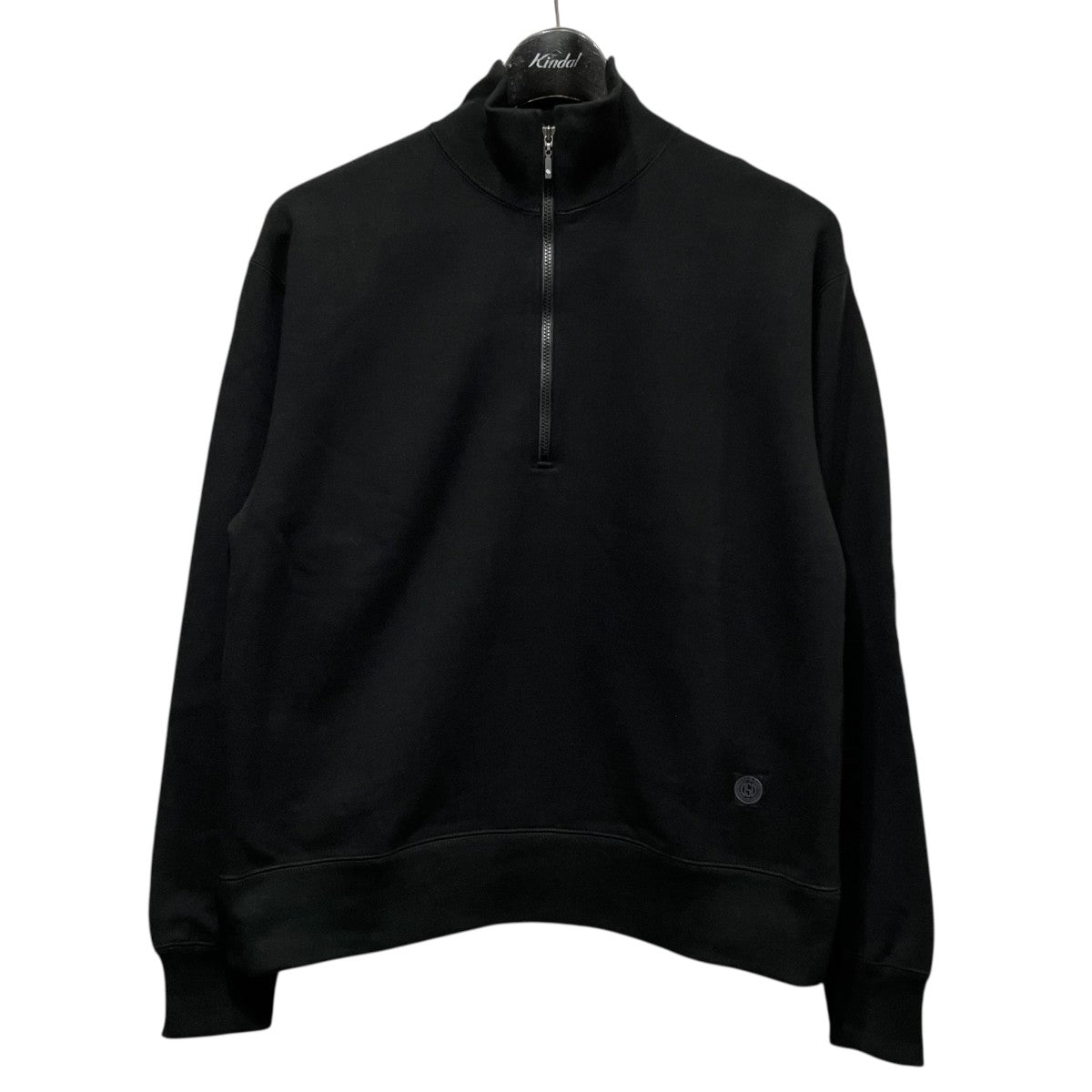 ハーフジップスウェットODW24AT012