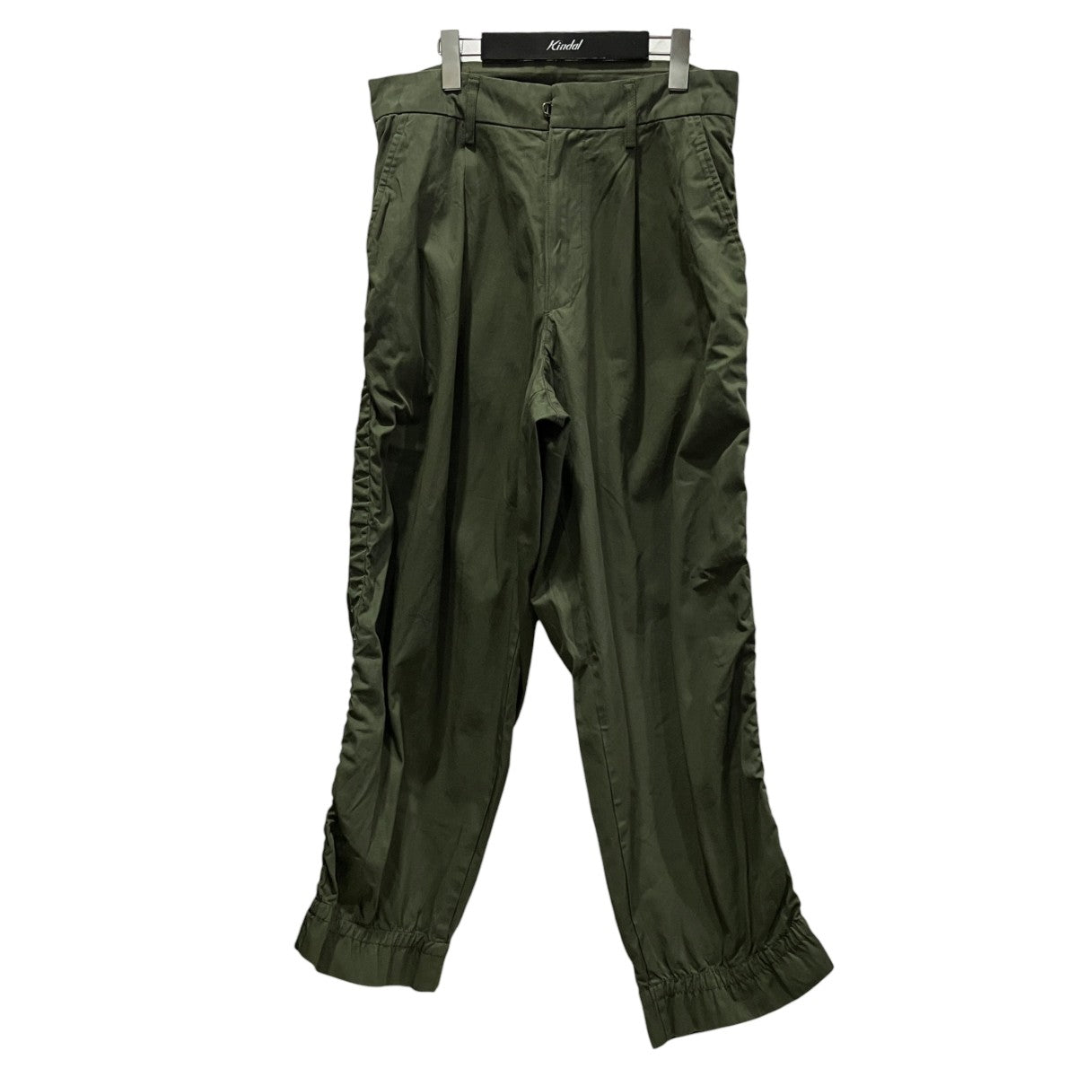 パッカリングパンツ25SCM-P09108