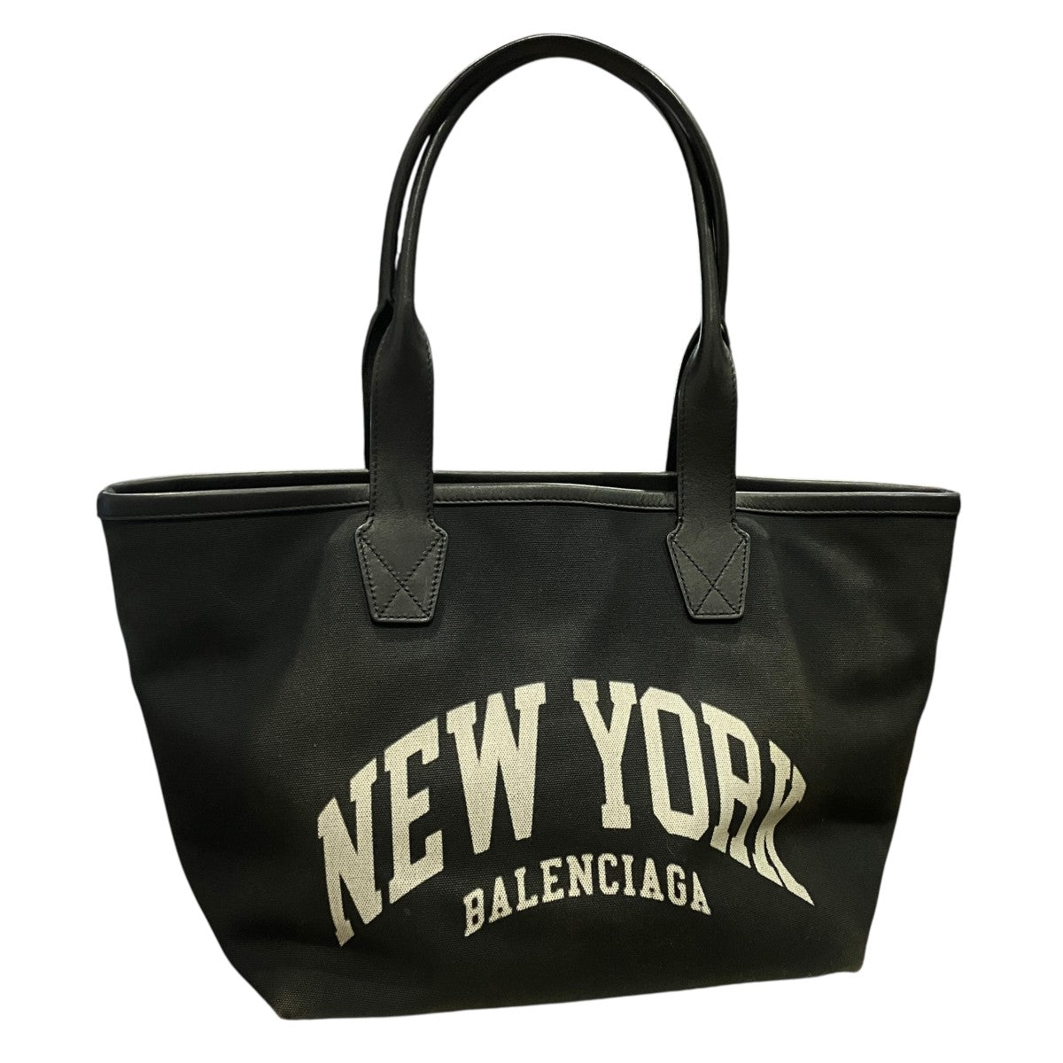 BALENCIAGA(バレンシアガ) パリ キャンバス スモール トート バッグ
