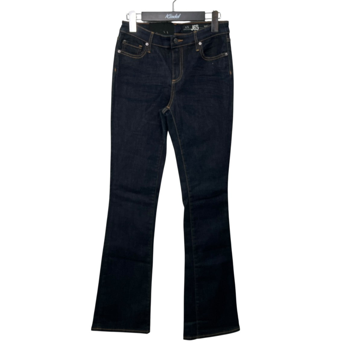 ARMANI EXCHANGE フレアデニムパンツ6ZYJ65 古着・中古-1枚目のアイテム画像