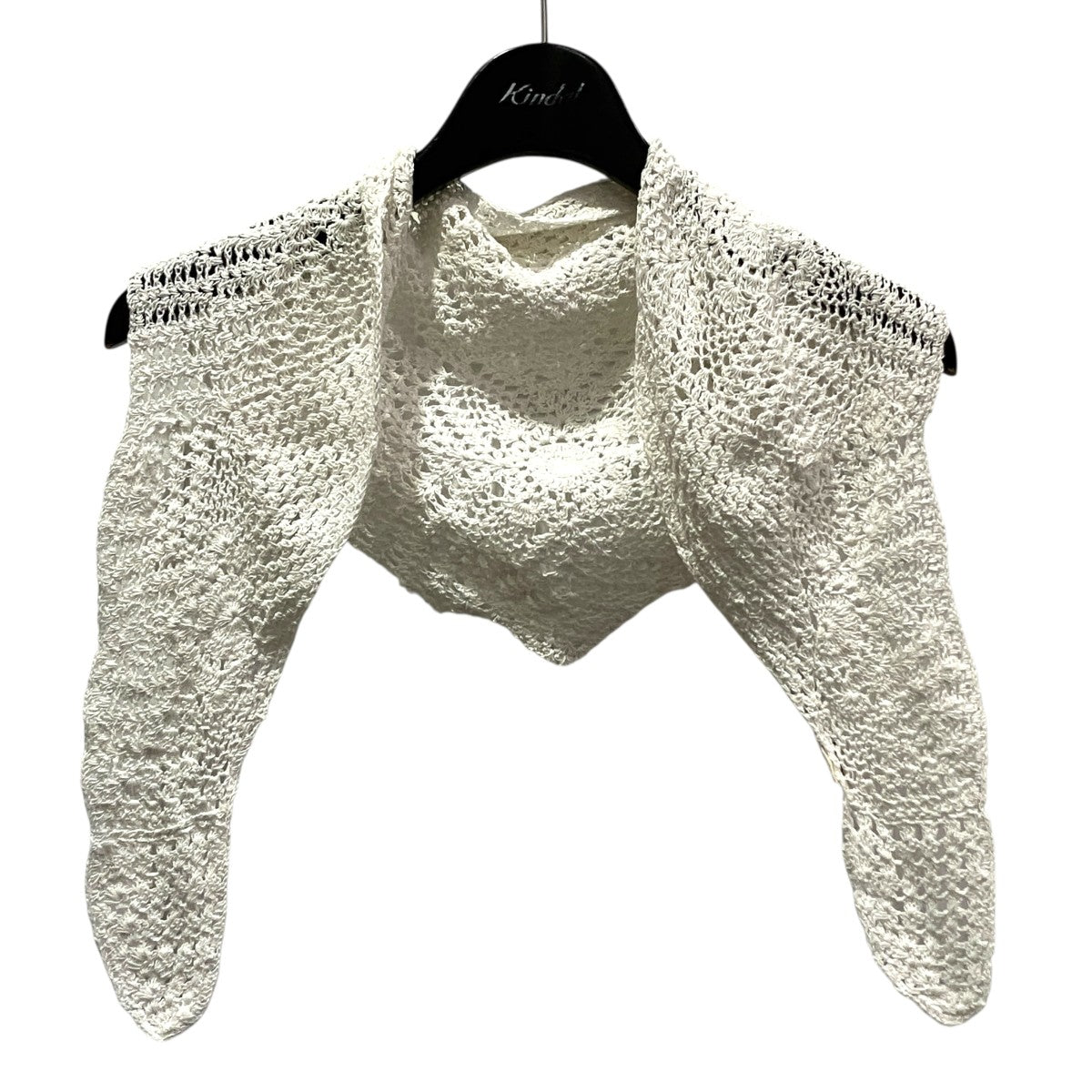 TODAYFUL(トゥデイフル) Crochet Lace Scarfレーススカーフ12611014