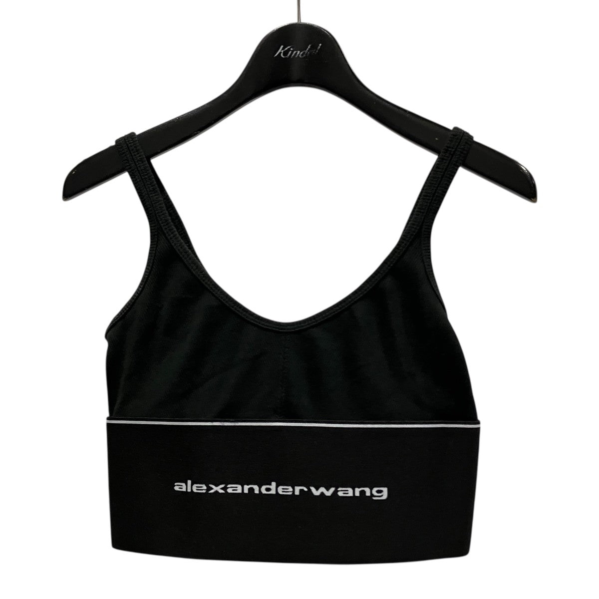 ALEXANDER WANG(アレキサンダーワン) ロゴタンクトップ1CC4218077 