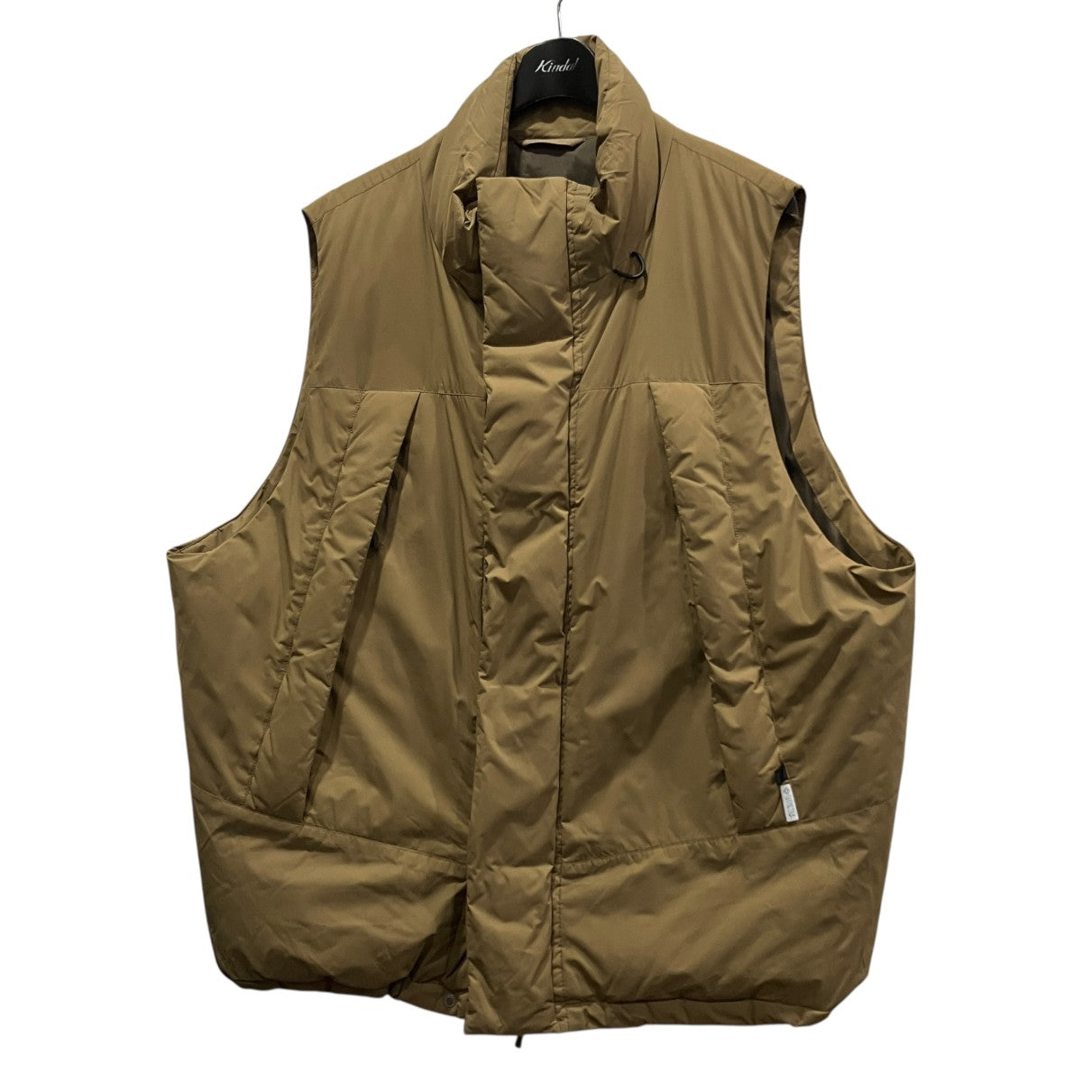 DAIWA PIER39(ダイワピア39) GORE-TEX INFINIUM EXPEDITION DOWN VEST