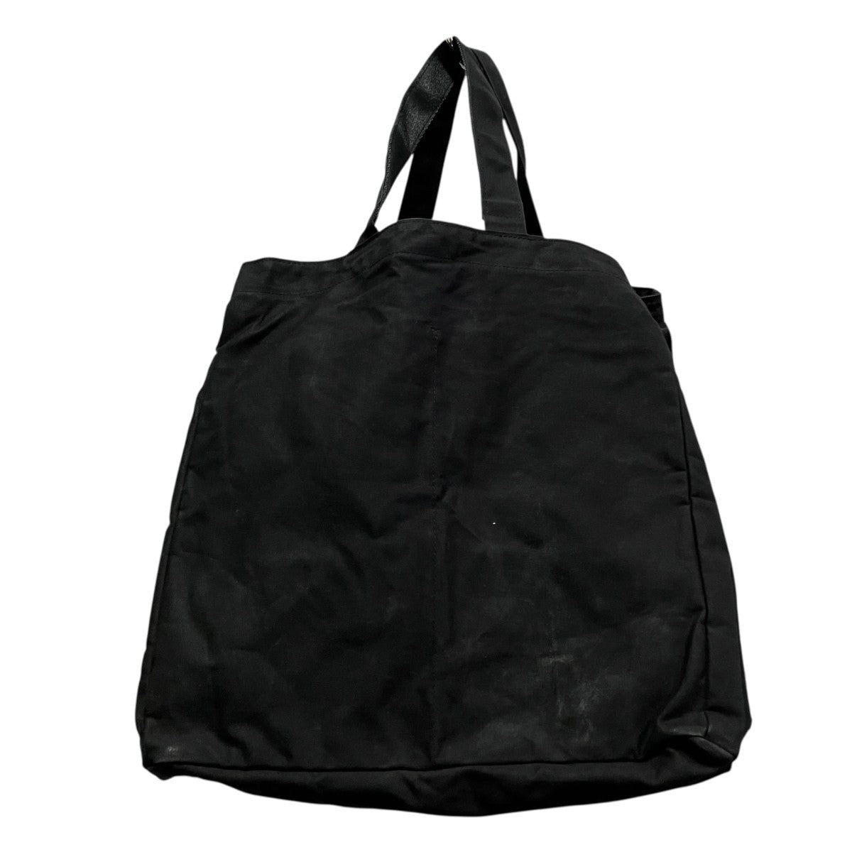 PARAFFIN SQUARE 2WAY TOTE2WAYトートバッグ