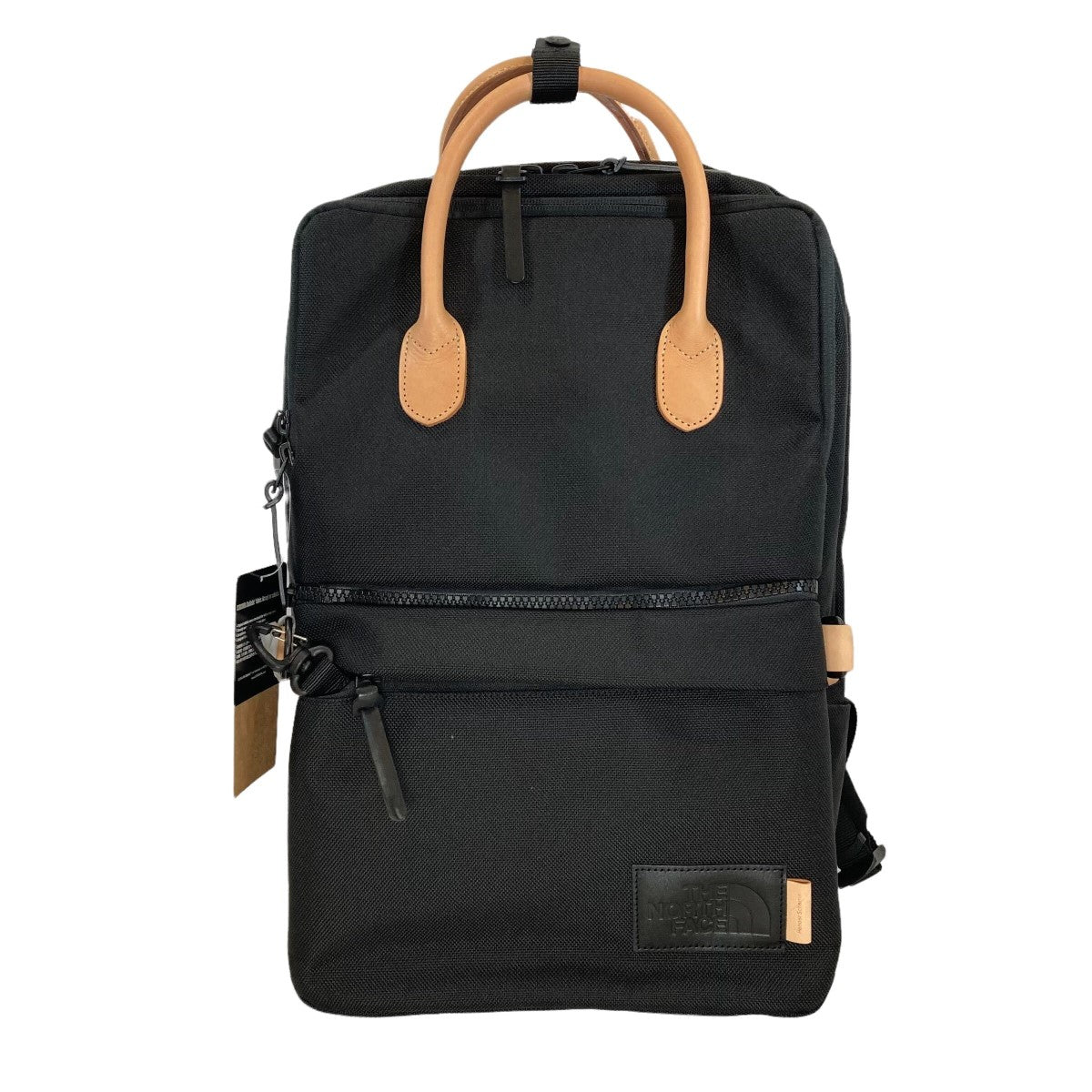 Hender Scheme × THE NORTH FACE HS Shuttle Daypack　シャトルデイパック　バックパック ブラック サイズ  12｜【公式】カインドオルオンライン ブランド古着・中古通販【kindal】