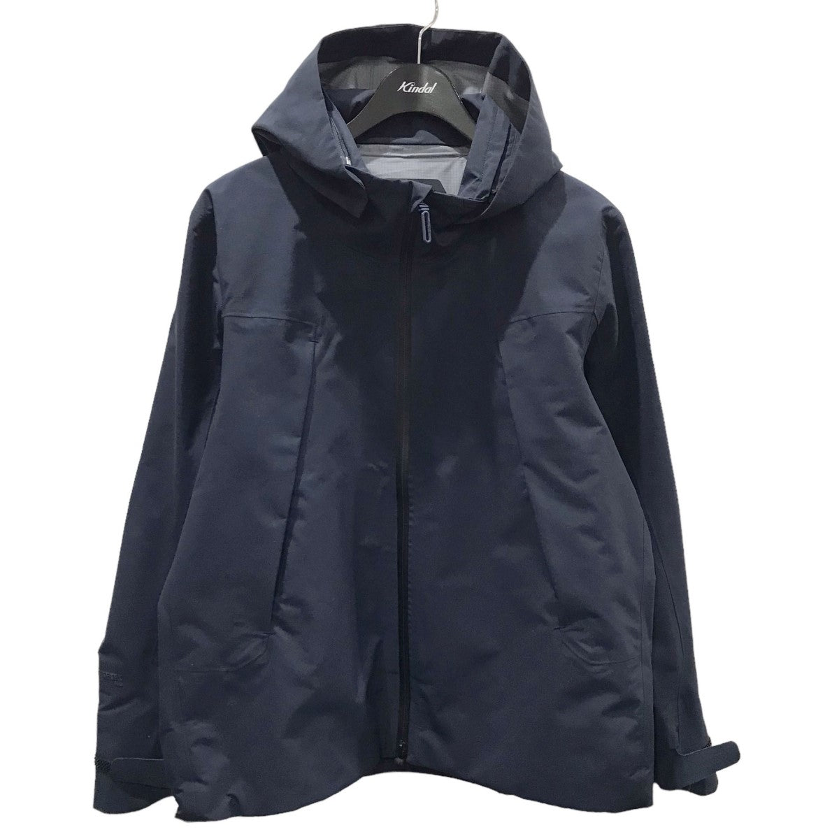 DESCENTE ALLTERRAIN(デサントオルテライン) マウンテンパーカー GORE-TEX PRO X-TREME SHELL JACKET  DAMTGC32 ネイビー サイズ JP：M｜【公式】カインドオルオンライン ブランド古着・中古通販【kindal】