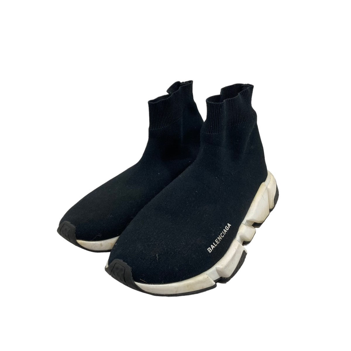 BALENCIAGA(バレンシアガ) スピードトレーナー スニーカー ブラック サイズ 14｜【公式】カインドオルオンライン  ブランド古着・中古通販【kindal】