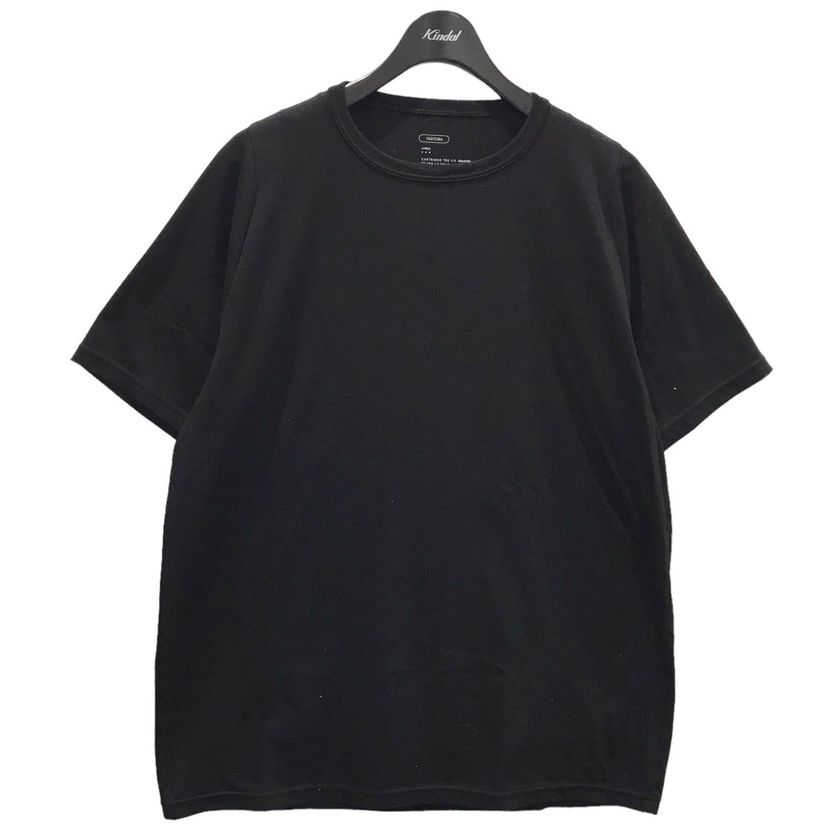 TEATORA(テアトラ) Tシャツ CARTRIDGE TEE SOLOTEX カートリッジティ ...