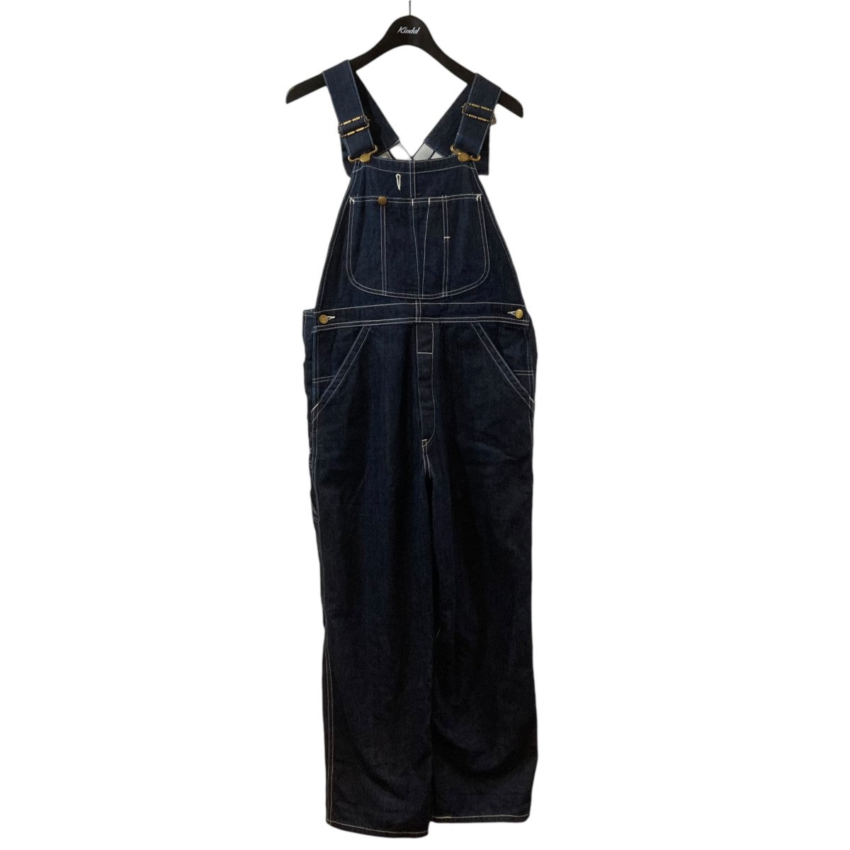 LEE(リー) LOW BUCK OVERALL LECHOPPE別注 オーバーオール LB0379 