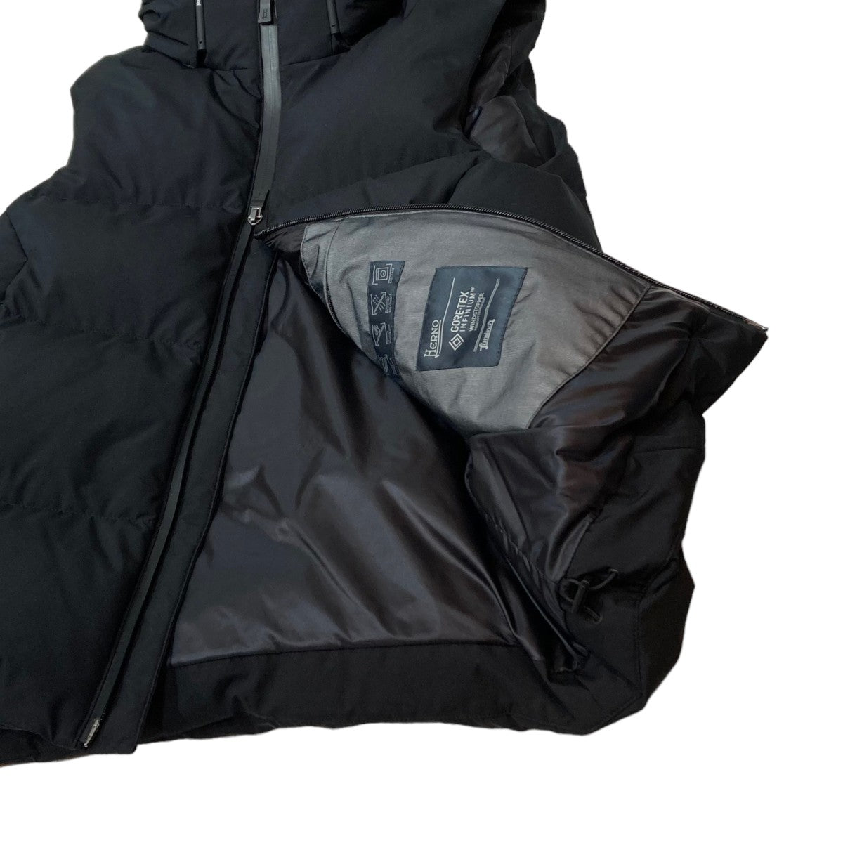 Laminar GORE-TEX ダウンベスト