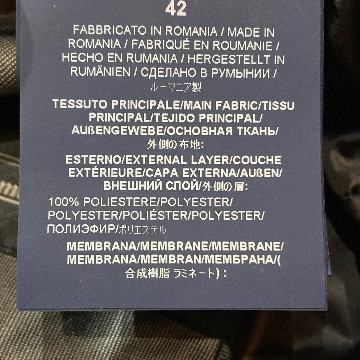 Laminar GORE-TEX ダウンベスト