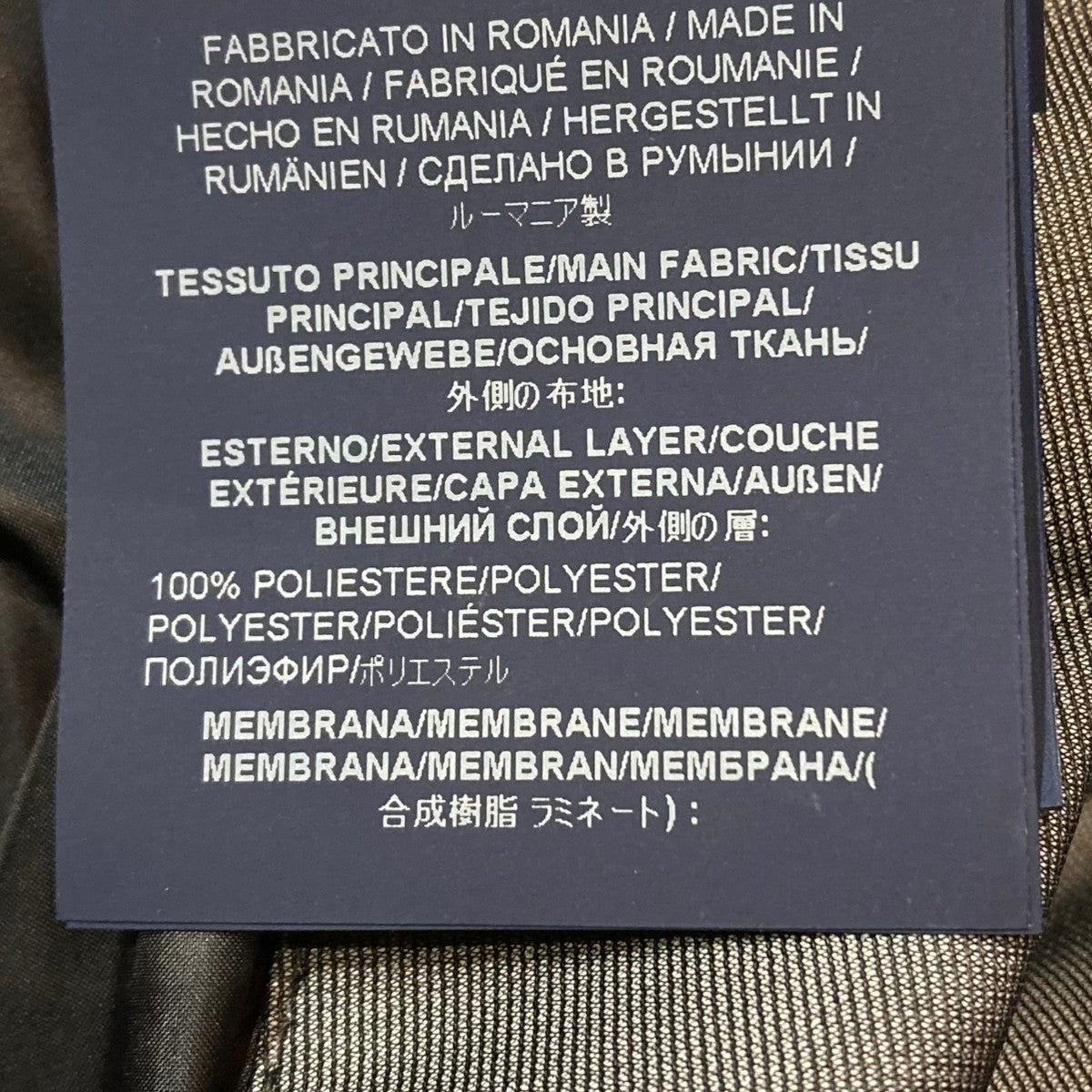 Laminar GORE-TEX ダウンベスト