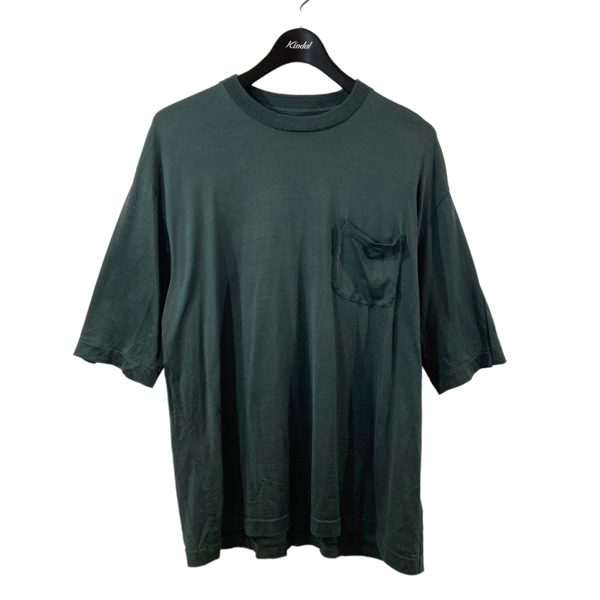 MAATEE＆SONS(マーティーアンドサンズ) 半袖TシャツMTMU2103-0803 MTMU2103-0803 グリーン サイズ 3｜【公式】カインドオルオンライン  ブランド古着・中古通販【kindal】