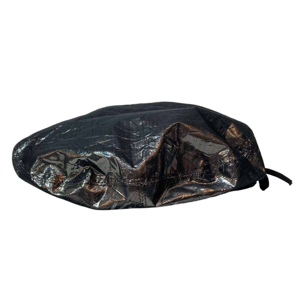 METALLIC REVERSIBLE BERET メタリックリバーシブルベレー帽