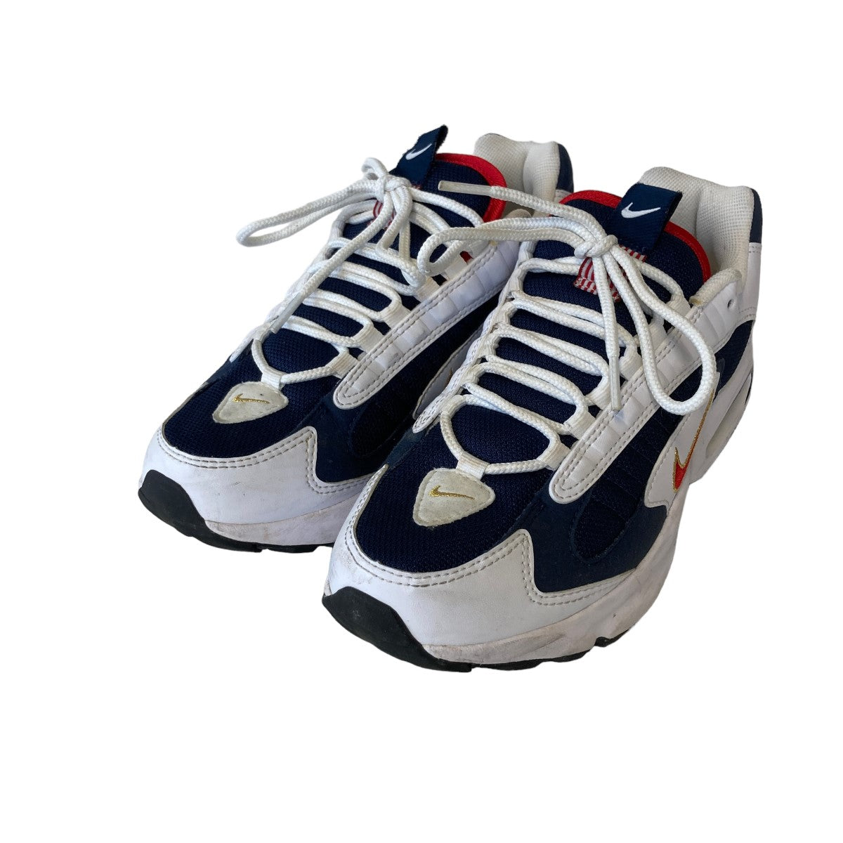 NIKE(ナイキ) AIR MAX TRIAX 96 USA OLYMPICS CT1763-400 ネイビー ...