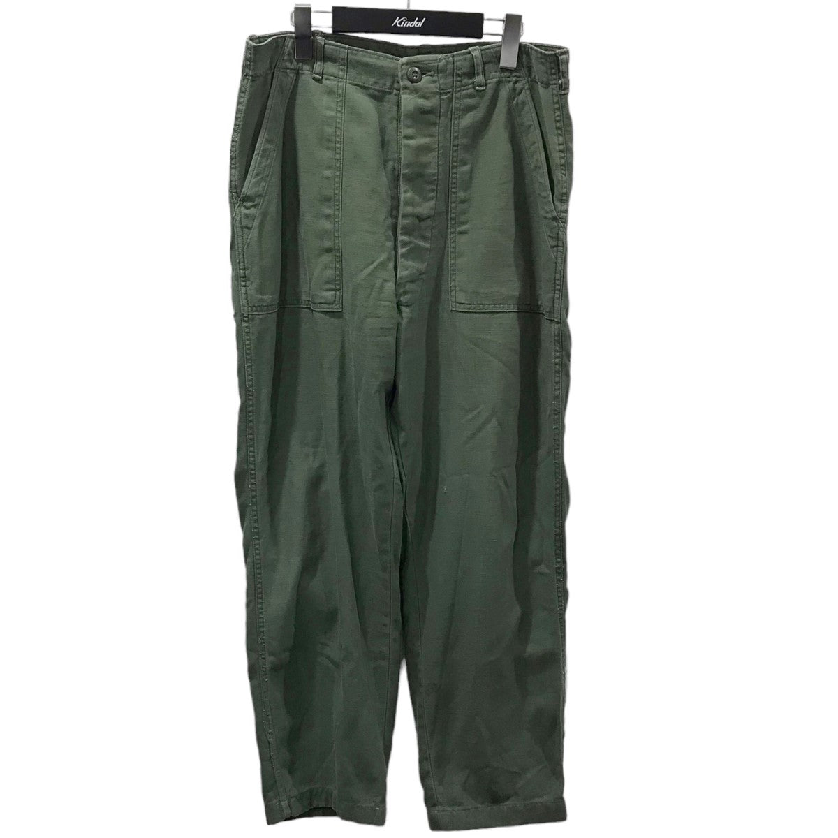 US ARMY(ユーエスアーミー) ベイカーパンツ Baker Pants 8405-082-6614 8405-082-6614 オリーブ サイズ  34×33｜【公式】カインドオルオンライン ブランド古着・中古通販【kindal】