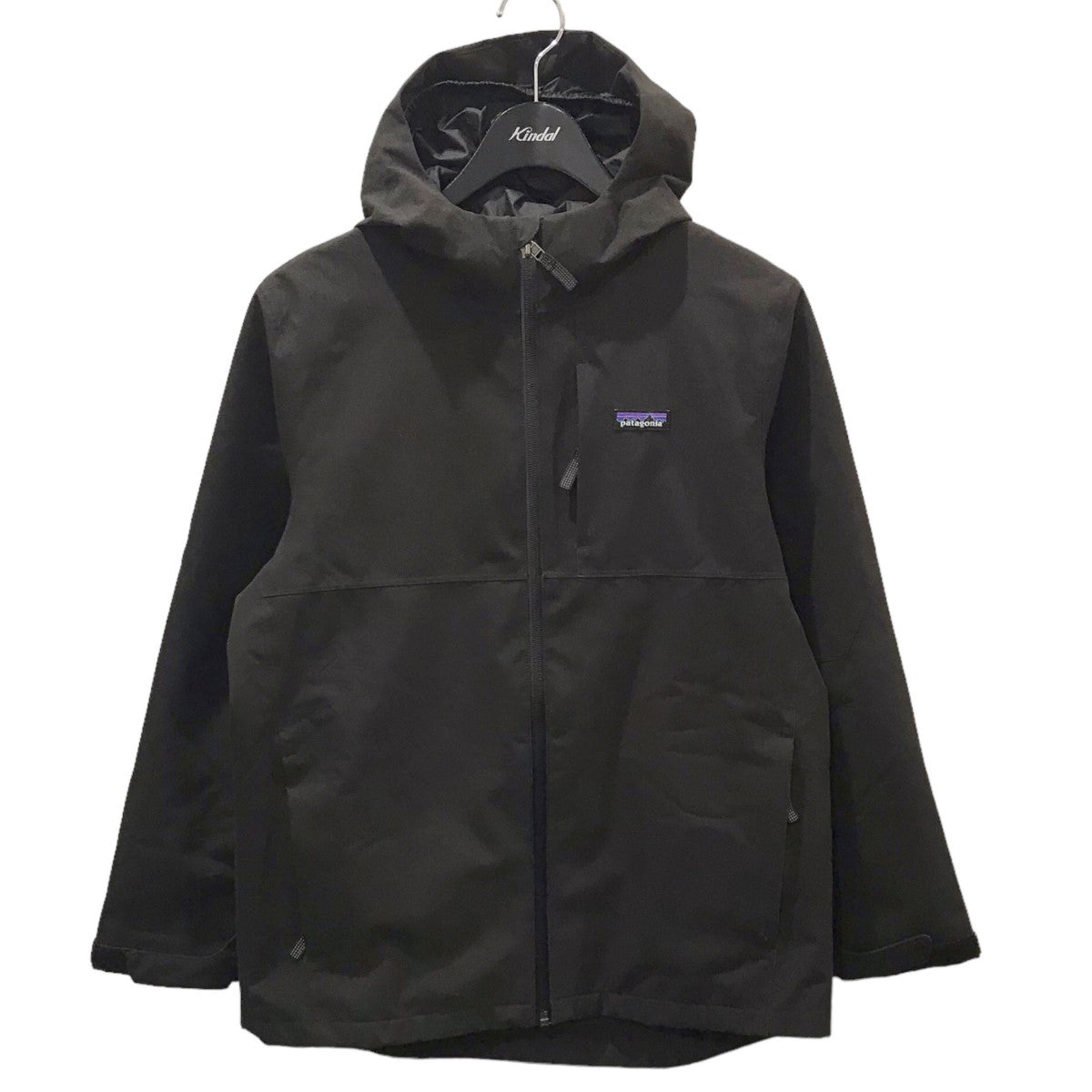 Patagonia(パタゴニア) マウンテンパーカー kids for in one everyday jacket  キッズフォーインワンエブリデージャケット 68035FA20 68035FA20 ブラック サイズ XL｜【公式】カインドオルオンライン  ブランド古着・中古通販【kindal】