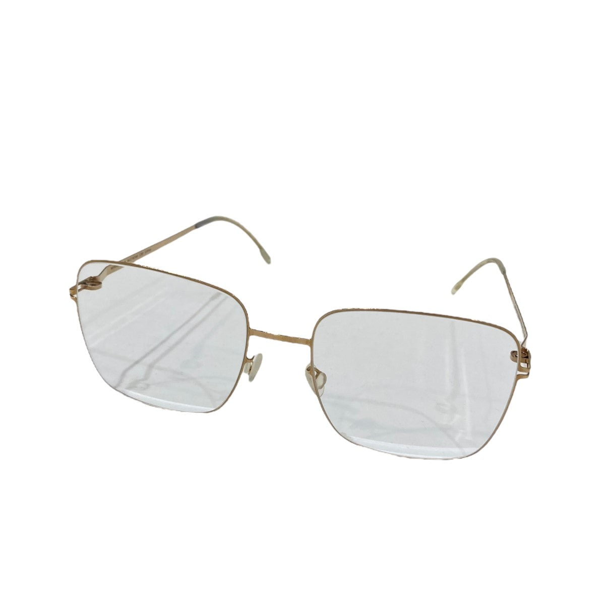 MYKITA(マイキータ) SILIA眼鏡 ゴールド サイズ 54□19-140｜【公式】カインドオルオンライン ブランド古着・中古通販【kindal】