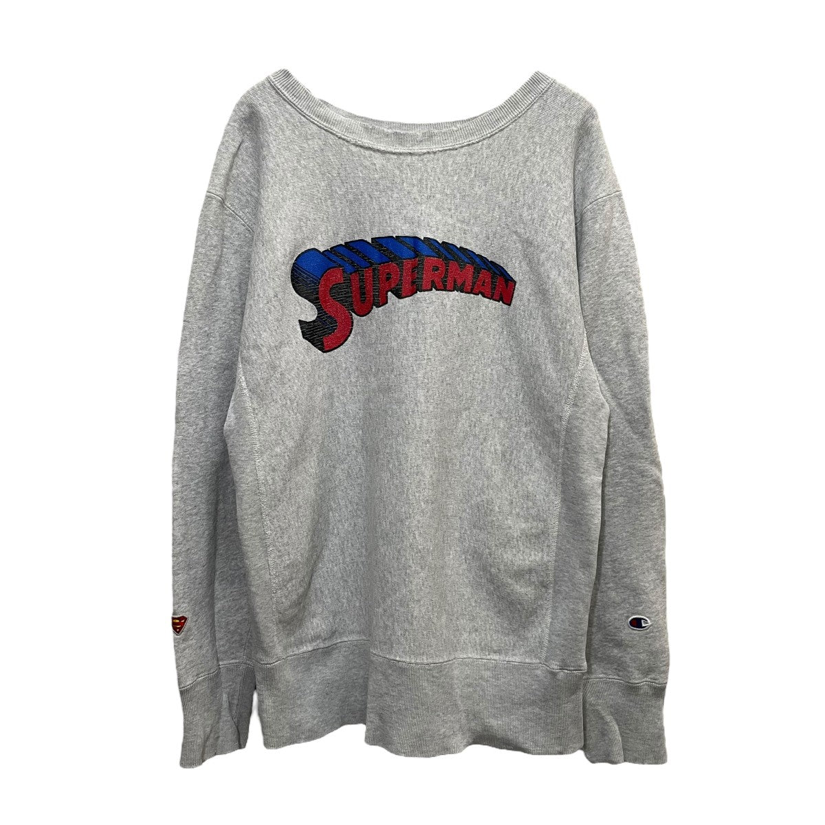 Champion(チャンピオン) クルーネックスウェットC8-J025 C8-J025