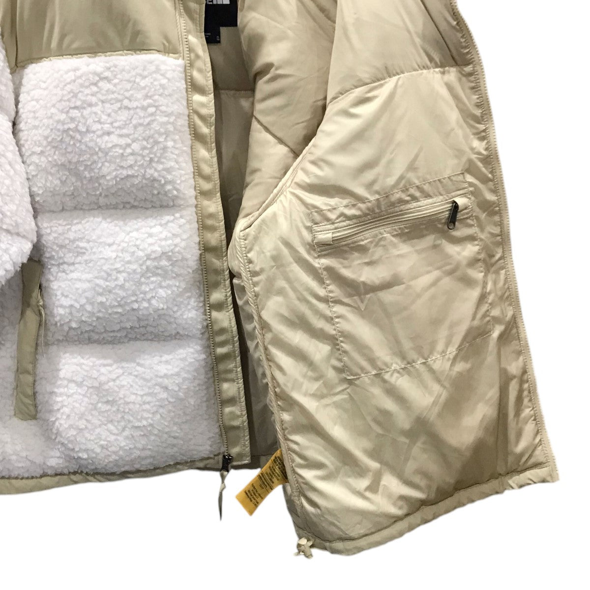 ダウンジャケット SHERPA NUPTSE JACKET シェルパヌプシジャケット NF0A5A84