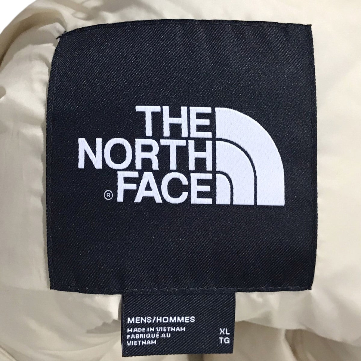 ダウンジャケット SHERPA NUPTSE JACKET シェルパヌプシジャケット NF0A5A84
