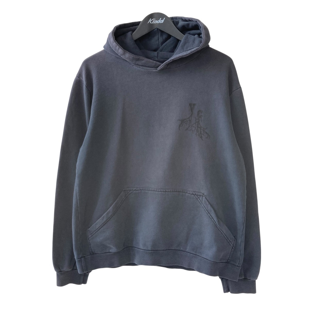 RAF SIMONS ラフシモンズ　2022SS パーカー Raf Simons 22SS ドッキングパーカー