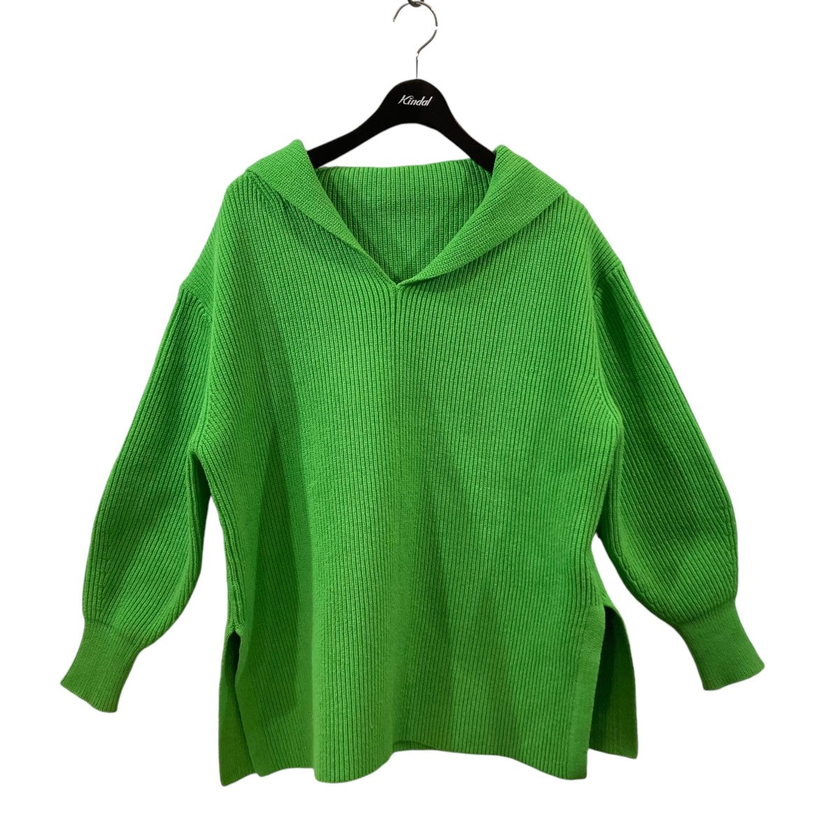 Adam et Rope(アダムエロペ) 長袖ニットGAM 01080 A GAM 01080 A