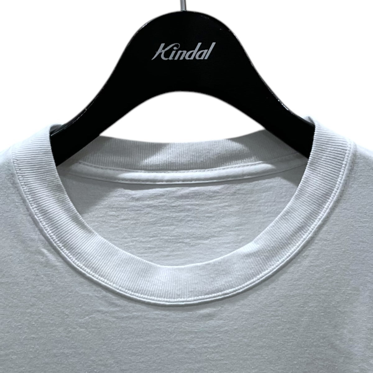 ENNOY クルーネックTシャツ SS21BRENCT09NTL 古着・中古-3枚目のアイテム画像