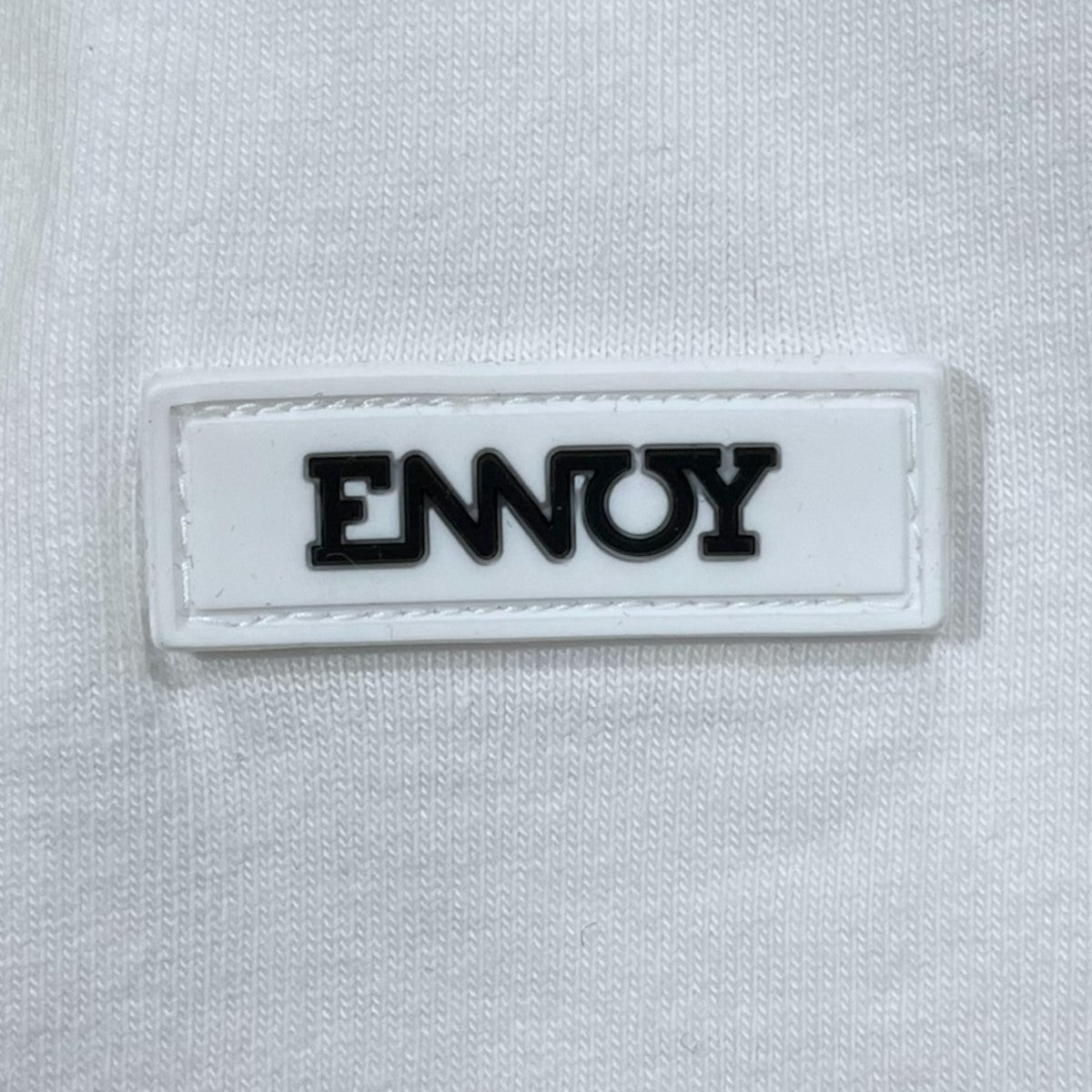 ENNOY クルーネックTシャツ SS21BRENCT09NTL 古着・中古-4枚目のアイテム画像