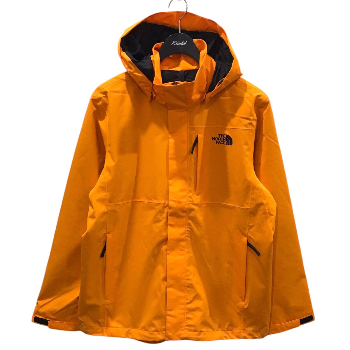 THE NORTH FACE(ザノースフェイス) マウンテンパーカー PRO SHIELD JACKET6 プロシールドジャケット6 NI2HP55C  NI2HP55C オレンジ サイズ M｜【公式】カインドオルオンライン ブランド古着・中古通販【kindal】