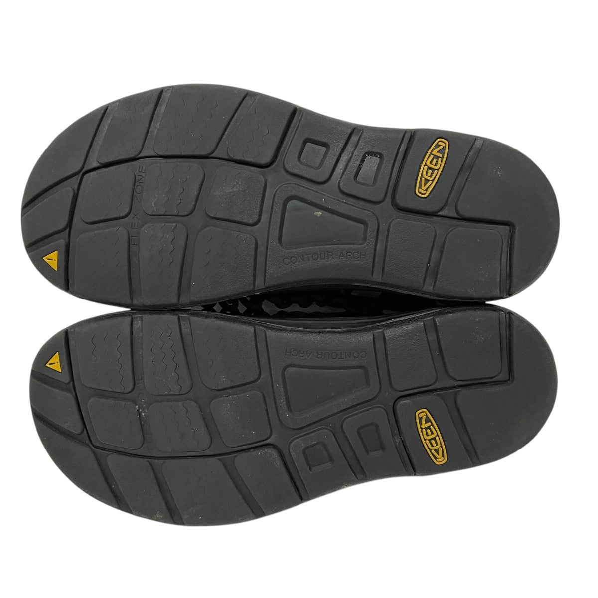 KEEN サンダル UNEEK ユニーク 1014097 古着・中古-9枚目のアイテム画像