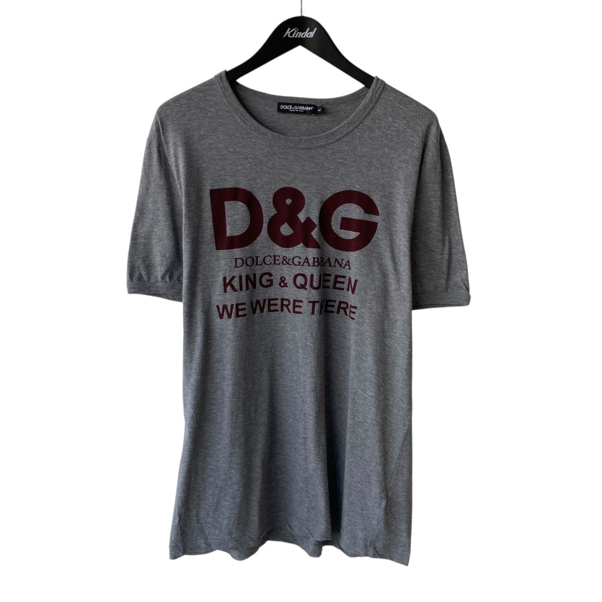 DOLCE ＆ GABBANA(ドルチェアンドガッバーナ) TシャツJT-G8HR8T