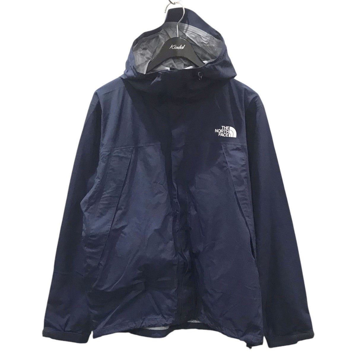 THE NORTH FACE(ザノースフェイス) マウンテンパーカー RAINTEX AERO レインテックス エアロ NP11520 NP11520  ネイビー サイズ L｜【公式】カインドオルオンライン ブランド古着・中古通販【kindal】