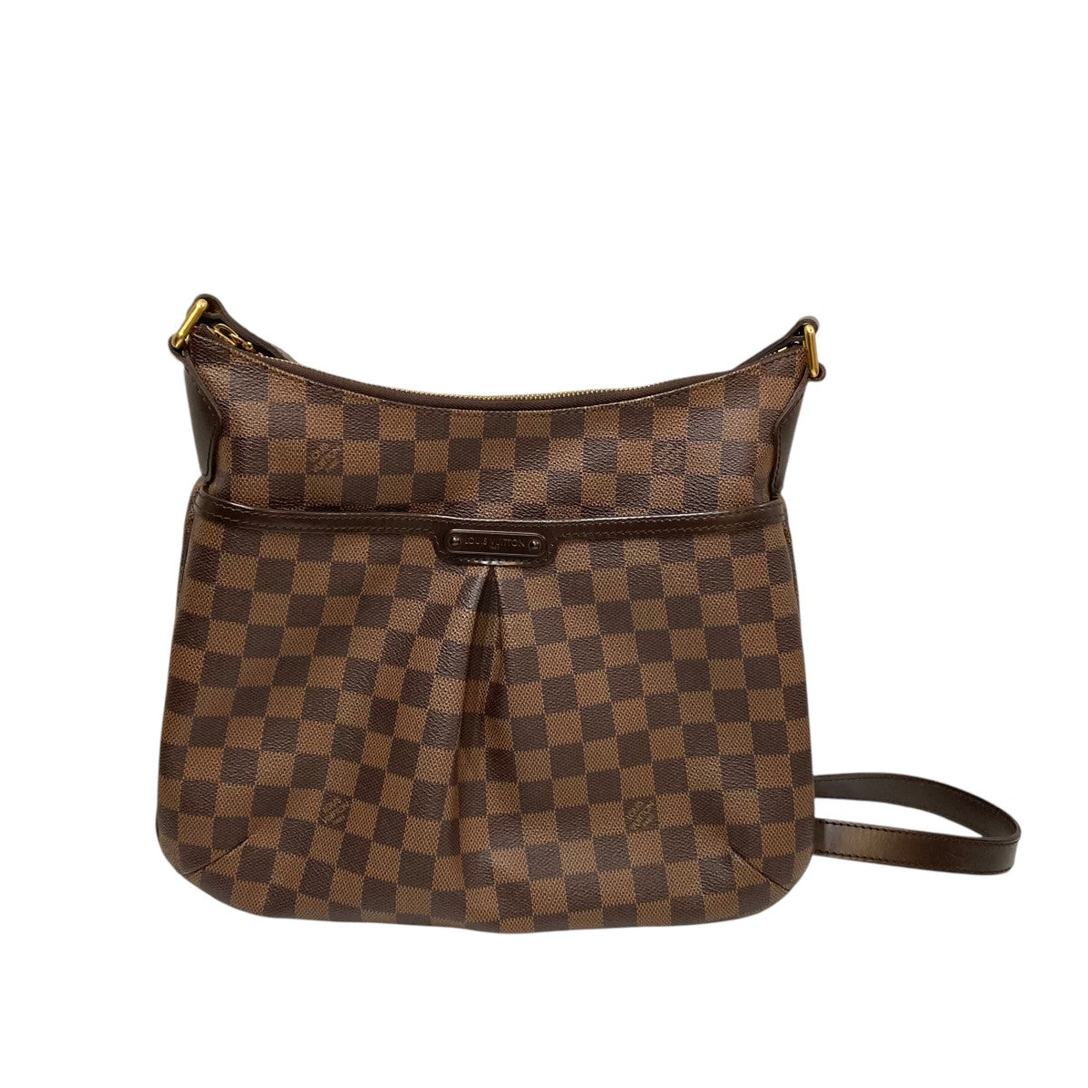 LOUIS VUITTON(ルイヴィトン) ブルームズベリPM ダミエ ショルダーバッグ M42251 SP4120  ブラウン｜【公式】カインドオルオンライン ブランド古着・中古通販【kindal】