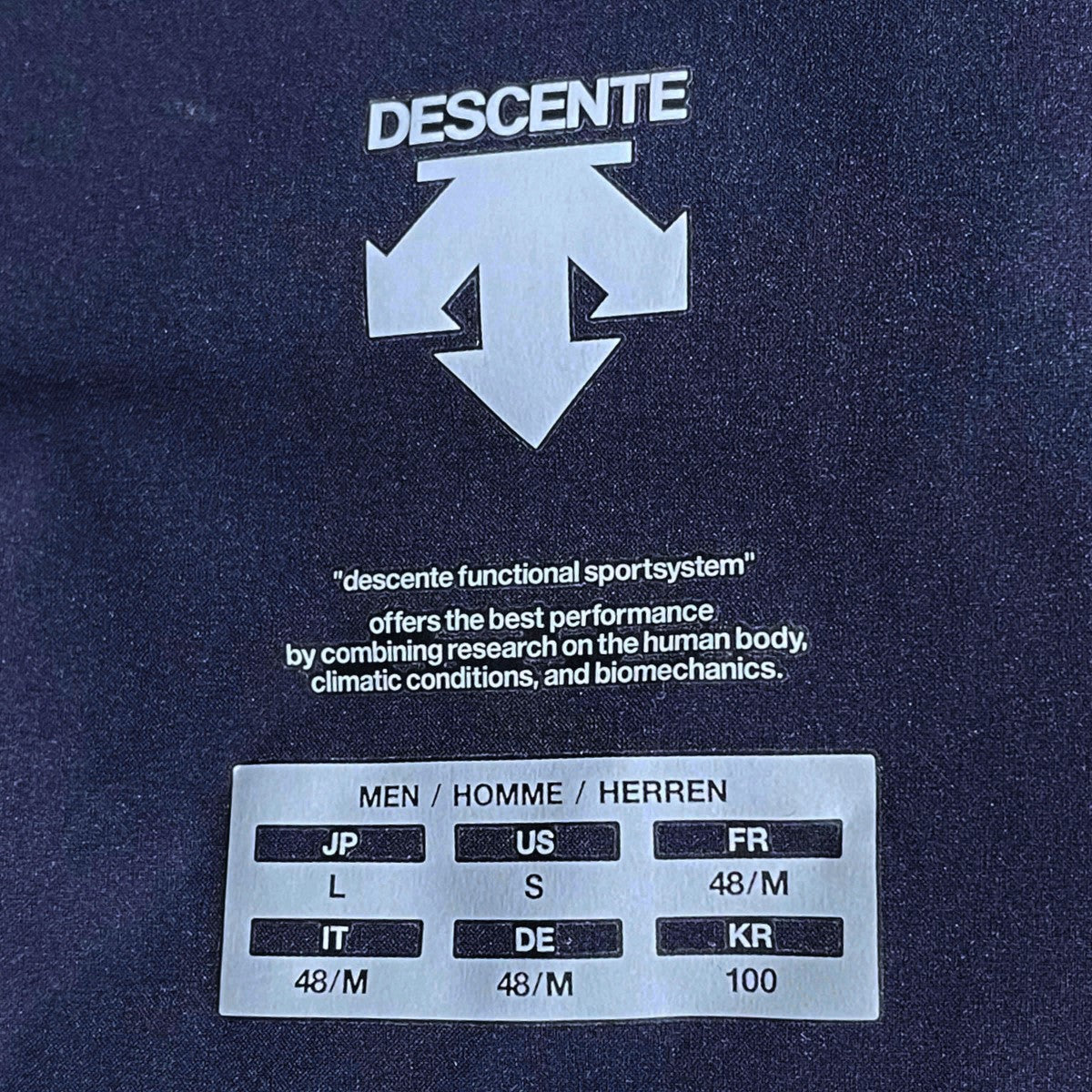 パッカブル Tシャツ Packable T-Shirt DLMLJA54