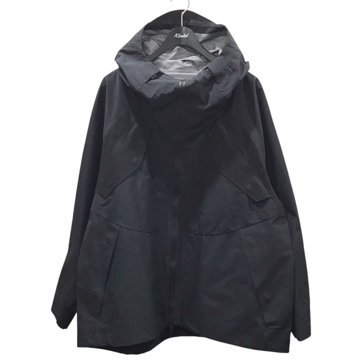 WHITE MOUNTAINEERING(ホワイトマウンテニアリング) ゴアテックス マウンテンパーカー GORE-TEX MOUNTAIN  PARKA BK2171201 BK2171201 ブラック サイズ 3｜【公式】カインドオルオンライン ブランド古着・中古通販【kindal】